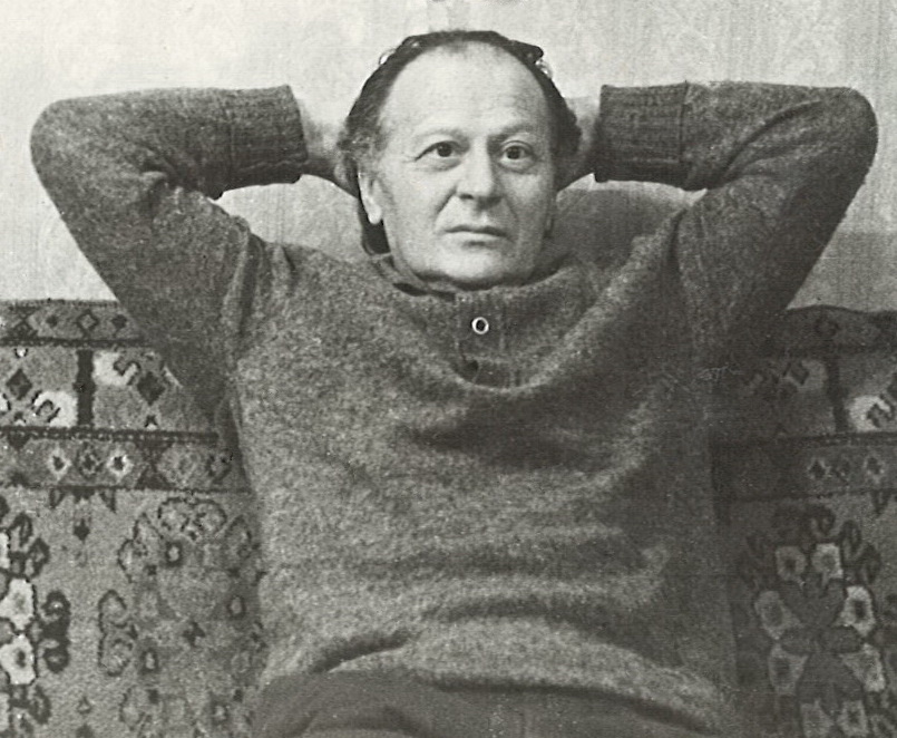 Владимир Паталаха. 1976 г.