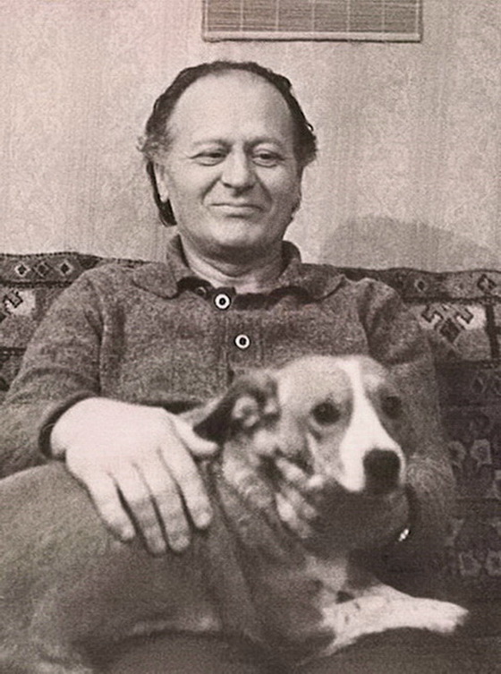 Владимир Паталаха. 1976 г.