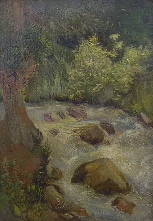 Река Каракол