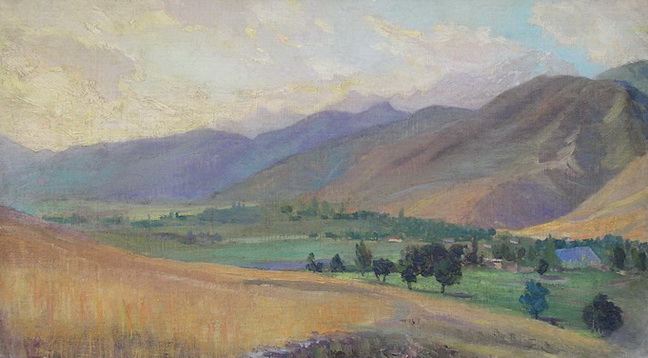 Наукатская долина