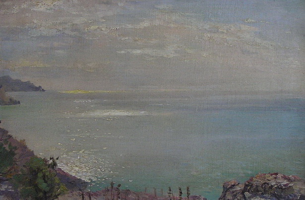 Море у Судака