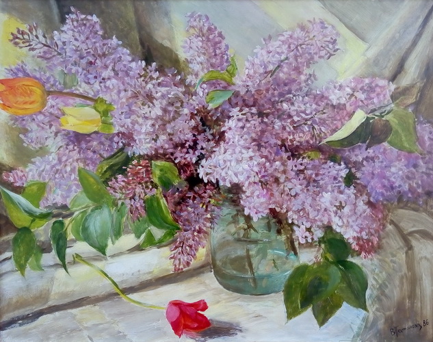 Сирень