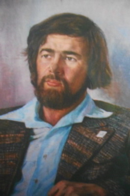 Мужской портрет
