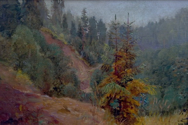Русский лес