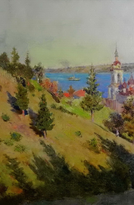 Левитановские горки